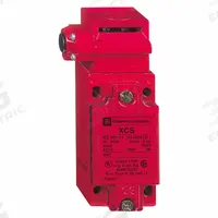 TELEMECANIQUE SENSORS Safety Interlock Switch: XCSB Series, 2NO/1NC (MPN XCSB503). Key specifications — Brand: TELEMECANIQUE SENSORS; Manufacturer Part Number: XCSB503; Actuating Key Type: Pivoting; Series: XCSB; Terminal Connection Type: 1/2 in NPT Conduit.