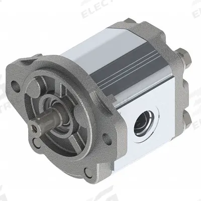 MONARCH Hydraulic Gear Pump: Mfr Part # 500216321952190 - Hydraulics