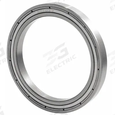 TRITAN Radial Ball Bearing: 61906/6906, Double Shielded, 30 mm Bore Dia - General Purpose Thin-Section Bearings