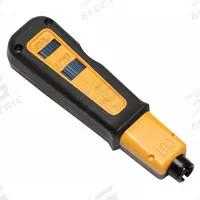 FLUKE NETWORKS Punch Down Tool: 66/110, Terminate/Cut, Blade/Tool, Datacom (MPN 10061810). Key specifications — attr510658: 66; 110; attr511270: Terminate/Cut; attr511274: Tool; attr511277: Punch Down Tool; attr511272: Cushion; attr511279: Datacom; attr424142: FLUKE NETWORKS.