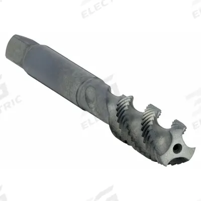 WIDIA GTD Spiral Flute Tap: M16x2 Metric, D7 / 6H, 3 Flute - General Purpose Spiral-Flute Taps