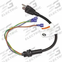PROTEAM Switch Cord Assembly: ProTeam, For Backpack Vacuum Vacuum Type, 103215. Key specifications — Accessory Type: Switch Cord Assembly; Manufacturer Part Number: 103215.