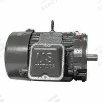 U.S. MOTORS Motor: Flange Mount, Totally Enclosed Fan Cooled, 15 hp, 460V AC, 1,800 RPM (MPN HT44). Key specifications — Brand: U.S. MOTORS; Nameplate Voltage @ 60 Hz: 460V AC; Full Load Current @ 60 Hz: 36.0/18.0 A; Nameplate RPM @ 60 Hz: 1,800 RPM; Motor Enclosure: TEFC.