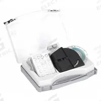 LOVIBOND Alkalinity Water Quality Test Kit: Alkalinity, 20 to 240 mg/L, 100 Tests, 34 Pieces (MPN 147450). Key specifications — Range: 20 to 240 mg/L; Test Parameters: Alkalinity.