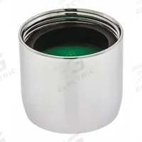NEOPERL Outlet: 1.5 gpm Flow Rate, Aerated Flow Outlet, Brass, Chrome Finish, Female (MPN 5501705). Key specifications — Material: Brass; Product Type: Outlet; Connection Size: 3/4"-27; Brand: NEOPERL.