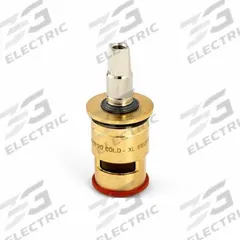ZURN Cartridge: For AquaSpec® Series, Use with Cold Water, Ceramic, Ceramic Disc (MPN 59517005). Key specifications — Compatible Series: AquaSpec®; For Water Temperature: Cold; Compatible Brand: Zurn; Product Type: Cartridge; Includes: Replacement Stem; Material: Ceramic.