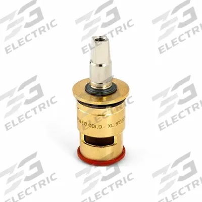 ZURN Cartridge: For AquaSpec Series, Use with Cold Water, Ceramic - Disc Faucet Cartridges