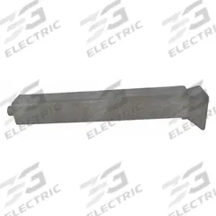 APPROVED VENDOR Right Leg: For 5UTJ2/5UTJ7, For 5UTJ2/5UTJ7, Plastic, Gray, Polypropylene (MPN MH5UTJ202G). Key specifications — Material: Polypropylene; Color: Gray; Finish: Plastic; For Use With Mfr. Model Number: 5UTJ2; Manufacturer Part Number: MH5UTJ202G; Brand: APPROVED VENDOR; For Use With Grainger Item Number: 5UTJ2; Accessory Type: Right Leg.