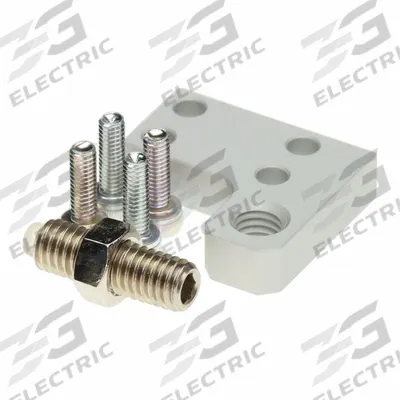 SMC Stroke Adjuster: Mfr Part # MXS-AT6L, MXS Series - Stroke Adjusters for Slide Tables