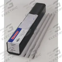 WESTWARD Stick Electrode: Stainless Steel, E330-16, 1/8 in x 14 in, 5 lb (MPN 30XN61). Key specifications — Yield Strength (As Welded): 57 ksi; Brand: WESTWARD; Tensile Strength (As Welded): 75 ksi.