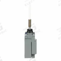 TELEMECANIQUE SENSORS Plug-In Limit Switch: Wobble Stick, 2 Mounting Holes, Zinc (MPN 9007C54J). Key specifications — Brand: TELEMECANIQUE SENSORS; Electrical Connection: Screw Clamp Terminals; Series: 9007C; Body Material Type: Metallic.