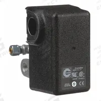 CONDOR USA, INC Pressure Switch: Std, 20 psi – 105 psi, (4) 1/4" FNPT, 80 psi / 100 psi ON/OFF (MPN 11ECXE). Key specifications — attr1027655: Diaphragm; attr434202: CONDOR USA, INC; attr1027685: (4) 1/4" FNPT; attr1027686: Standard; attr1027690: None.