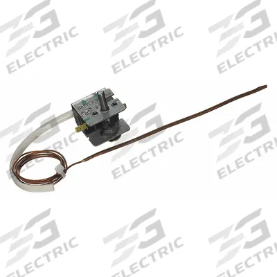 GE Thermostat Assembly: Mfr Part # WB20K8 - GE Oven Replacement Parts
