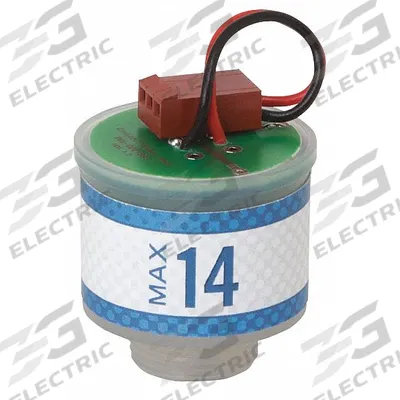 MAXTEC Oxygen Sensor: 100% Measurement - Max, > 1,000,000% Oxygen hr Op Life - Medical Oxygen Sensors