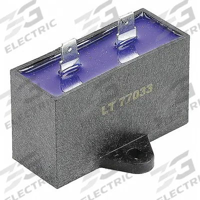 YORK Capacitor: Start Capacitor, S1-024-35602-000 - Motor Replacement Parts
