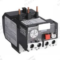 DAYTON Overload Relay: Thermal Protection, 3 Poles, 1NO/1NC, Phase Loss Sensitivity, 12 A – 18 A (MPN 6ECC5). Key specifications — Brand: DAYTON; Auxiliary Contact Form: 1NO/1NC; Phase Loss Sensitivity: Yes; Thermal Units Required: None (Relay Includes Integrated Bimetallic Elements); Compatible Contactors: Dayton (9 to 18 Amp Models).