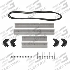 PELICAN Protective Equipment: 4 in x 10 1/2 in, 13E691/13E694, IM2100 (MPN IM2100-BEZEL). Key specifications — Brand: PELICAN; Compatible Manufacturer Model Number: IM2100; Manufacturer Part Number: IM2100-BEZEL; Compatible Grainger Part Number: 13E691.