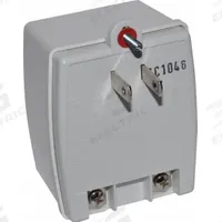 ALTRONIX Plug-In Transformer: 20 VA Power Rating, 115V AC, 16.5V AC, 1.2 A Output Current (MPN TP1620). Key specifications — Input Voltage: 115V AC; Connection - Primary: Screw Terminal; Output Voltage: 16.5V AC; Brand: ALTRONIX.