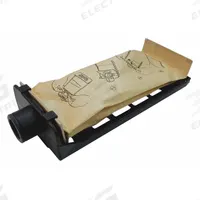 MAKITA Dust Bag and Assembly: For Use With BO4900V (MPN 193525-2). Key specifications — attr662643: BO4900V; attr662651: Dust Bag and Holder Assembly; attr662642: MAKITA.