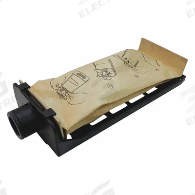 MAKITA Dust Bag and Assembly: For Use With BO4900V (MPN 193525-2) - Dust Collection Bags & Attachments
