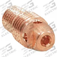 MILLER ELECTRIC Collet Body: For 3/32 in Max Electrode Dia, 13N28, 5 PK. Key specifications — Reference Number: 13N28; Brand: MILLER ELECTRIC.