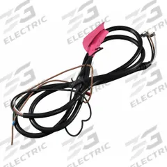 DAYTON Pendant Station Cord: Dayton Single Speed, MHGXEC25GGS. Key specifications — attr928105: MHGXEC25GGS; attr928110: Dayton Single Speed; attr928112: 2XY33; attr928135: Pendant Station Cord.