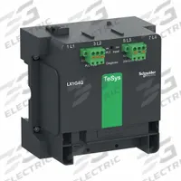SCHNEIDER Module: Control Module, LX1G4QEHEA. Key specifications — Manufacturer Part Number: LX1G4QEHEA; Brand: SCHNEIDER; Compatible with Series: TeSys Giga.