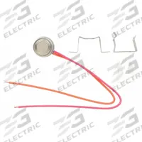 GE Defrost Thermostat: Commercial Refrigeration, GE/Hotpoint/Kenmore and some others/RCA/Sears (MPN WR50X60). Key specifications — Brand: GE; Compatible System Type: Commercial Refrigeration; Compatible with Brand and Series: Kenmore and some others.