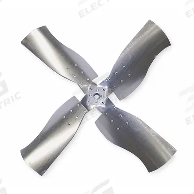 Dayton Replacement Propeller: Mfr Part # 508218 - HVAC and Refrigeration