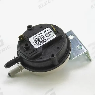 LENNOX Pressure Switch: Mfr Part # 63K93 - Replacement HVACR Controls, Switches & Thermostats