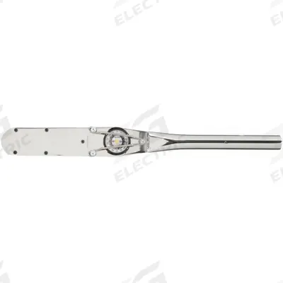 PROTO Dial Torque Wrench: Foot-Pound, 0 to 350 ft-lb, Ratcheting - Standard-Head, High Accuracy Electronic Torque Wrenches