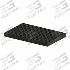 APPROVED VENDOR Work Platform: 36 in Overall Lg, 24 in Overall Wd, 2.6 in Overall Ht, HDPE (MPN A-3624). Key specifications — Color: Black; Stacking: Stackable; Compatible with Grainger Part Number: 1DPC9; Compatible with Manufacturer Model Number: A3624BG; Included Components : Rubber Feet; Material: HDPE; Tread Type: Antifatigue Mat; Brand: APPROVED VENDOR.