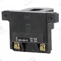 SQUARE D Replacement Coil: 208V AC, NEMA Size 3, 208V AC (MPN 3107440044). Key specifications — Brand: SQUARE D; Compatible with Series: 8903 type SQ Lighting Contactors.