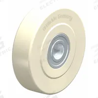 APPROVED VENDOR Caster Wheel: 9 13/16 in Wheel Dia., 3 1/8 in Wheel Wd, Nylon, 13,225 lb Load Rating (MPN GSPO 252/50K). Key specifications — attr1111732: APPROVED VENDOR.