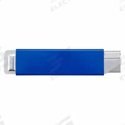 PACIFIC HANDY CUTTER, INC Box Cutter: 4 1/2 in Overall Lg, Steel Std Tip - Box Cutters