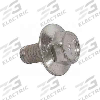 FIMCO Flange Lock Screw: 25 gal ATV Boom Sprayer, 5034531 - Assorted Parts & Accessories