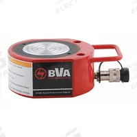 BVA HYDRAULICS Hydraulic Ram: Single Acting, 150 ton Nominal Capacity, 1 in Nominal Stroke Lg, Steel (MPN HF15006). Key specifications — attr98927: BVA HYDRAULICS.