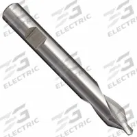 KEO Center Drill: Jig Bore, 60°, 3 in Overall Lg, High Speed Steel (MPN 906-000-292). Key specifications — Brand: KEO; End Type: Single End.