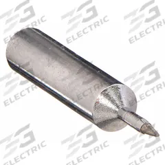 WELLER Soldering Tip: XNT Series, Chisel, 1.2 mm W, 28 mm Lg (MPN T0054486099). Key specifications — Compatible Handpiece Manufacturer Model Number: WP 65; Manufacturer Part Number: T0054486099; Brand: WELLER.