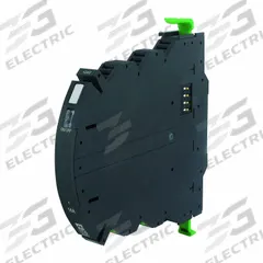 MURRELEKTRONIK Electronic Circuit Protector: Mico Pro, 1 Channels, 2 A Adj., 6 Connections, 24V DC (MPN 9000-41011-0200000). Key specifications — Voltage In Rating: 24V DC; Voltage Out Rating: 24V DC; Brand: MURRELEKTRONIK.