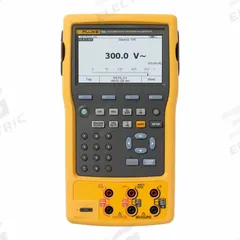 FLUKE Multifunction Calibrator: FLUKE-754/154 BU, HART, DC Current/DC Volt/Pressure/Resist/RTD/TC. Key specifications — CAT Safety Rating: CAT II 300V; Manufacturer Part Number: FLUKE-754/154 BU; Basic DC Accuracy: +/- 0.01% + 1 Count; Brand: FLUKE; Calibration Certificate Type: NIST; Digital Display Screen Type: LCD with Backlight; Includes: Rugged Case; Interface: RS-232.