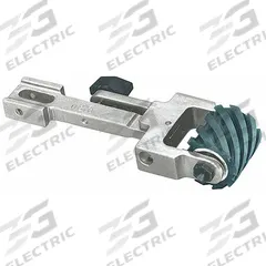 DYNABRADE Contact Arm: 2 in Belt Wd, 30 in Belt Lg, Dynabelter Series, 2 in Wheel Dia, Serrated (MPN 11870). Key specifications — attr1320326: 11477; attr1320321: Serrated; attr1320325: 11870; attr1320329: DYNABRADE.