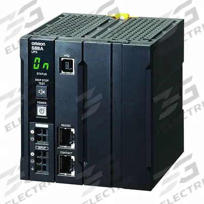 OMRON UPS Replacement Battery: 25.2 V DC Volt, 7.8 Ah Battery Capacity - Replacement UPS Batteries