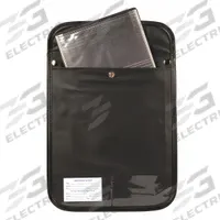 JJ KELLER Document Holder: Document Holder, Vinyl, Black, 11 in Overall Ht, 13 in Overall Lg (MPN 308). Key specifications — Brand: JJ KELLER; Features: Snap Closure; Color: Black; Includes: (20) Flip File Pockets; Material: Vinyl.