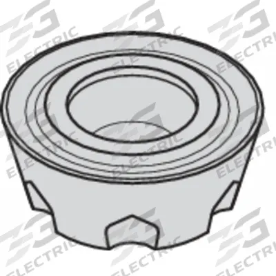 WIDIA Round Milling Insert: RDMT1605M0TX (MPN 2020767) - Round (R) Indexable Milling Inserts