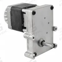 DAYTON AC Gearmotor: Parallel, Single Output Shaft, PSC, Open, 10 RPM, 30 in-lb Max Torque, 115V AC (MPN 52JE37). Key specifications — Brand: DAYTON; Full Load Current: 0.35 A.