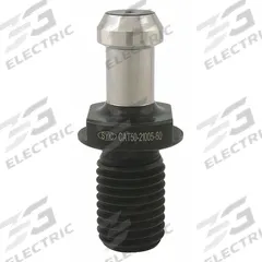TECHNIKS Retention Knob: CAT50 Taper, 60°, 0.9 in Dia (MPN 21005-60). Key specifications — attr1033406: TECHNIKS; attr1036358: MAS.