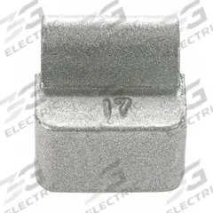 PERFECT EQUIPMENT Clip-On Wheel Weight: Wheel Weights, Clip-On, Steel, I7, Lead, Uncoated, 4 oz Wt (MPN I7-040). Key specifications — Coating: Uncoated; Compatible Vehicle Type: Heavy Duty Trucks; Compatible Rim Material: Steel; Material: Lead; Attachment Type: Clip-On; Product Type: Wheel Weights; Brand: PERFECT EQUIPMENT.