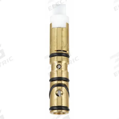 MOEN Cartridge: For Moen Commerical Series, Use with Hot/Cold Water - Disc Faucet Cartridges