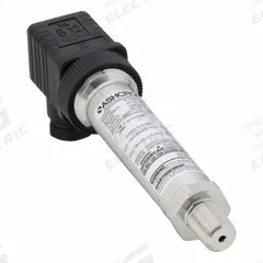 ASHCROFT Sanitary Pressure Transmitter: 1/4 in, 0 to 200 psi, 4 to 20mA, 4X (MPN E2SB5NM0242DAM000200#). Key specifications — Brand: ASHCROFT; Accuracy: ±0.50% of Full Scale; Fitting Material: Stainless Steel.